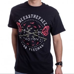BlessTheFall Band Tee